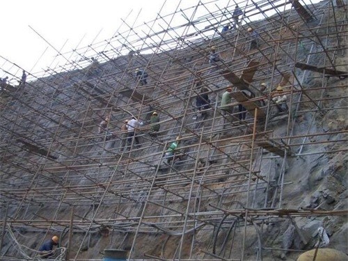 威远公路桩基检测